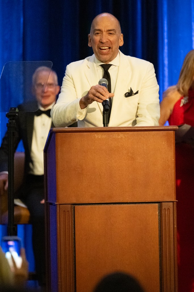 Ernesto Paredes, leader nonprofit de l’année 