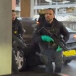 Attaque au poivre dans un ascenseur : 21 blessés lors d'un vol de valises à Heathrow