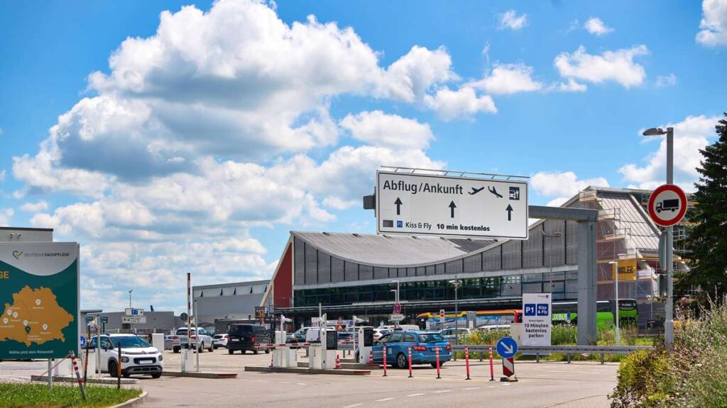 Un aéroport en Bavière gagne en popularité
