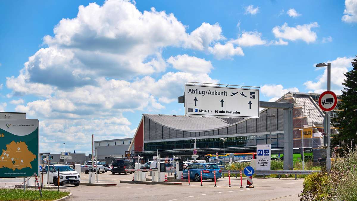 Un aéroport en Bavière gagne en popularité