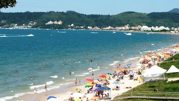 Plage Jureré à Florianópolis