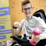 Entraîneur personnel de Newcastle atteint de paralysie cérébrale, 'dévasté' après le vol de son ordinateur portable essentiel