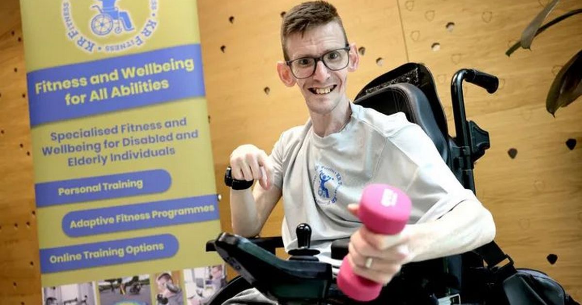 Entraîneur personnel de Newcastle atteint de paralysie cérébrale, 'dévasté' après le vol de son ordinateur portable essentiel
