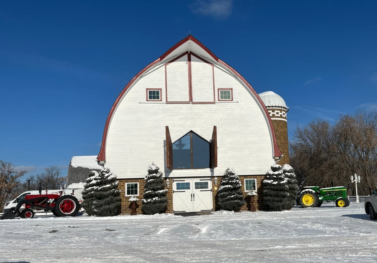 centre événementiel Green Acres