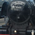 Voyage festif à Newcastle : le Flying Scotsman en grandes difficultés !