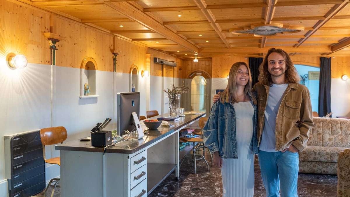 Pop-up-hôtel à Bad Wiessee : fermeture et vente aux enchères de l'inventaire !