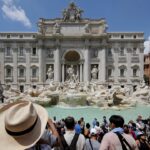 À partir du 7 janvier : Entrée payante au célèbre Trevi !