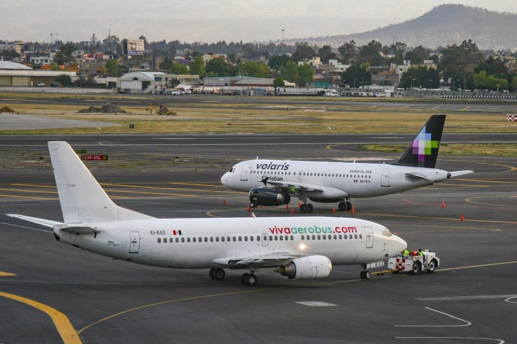 Volaris et Viva Aerobus unissent leurs forces pour dominer les cieux mexicains et américains