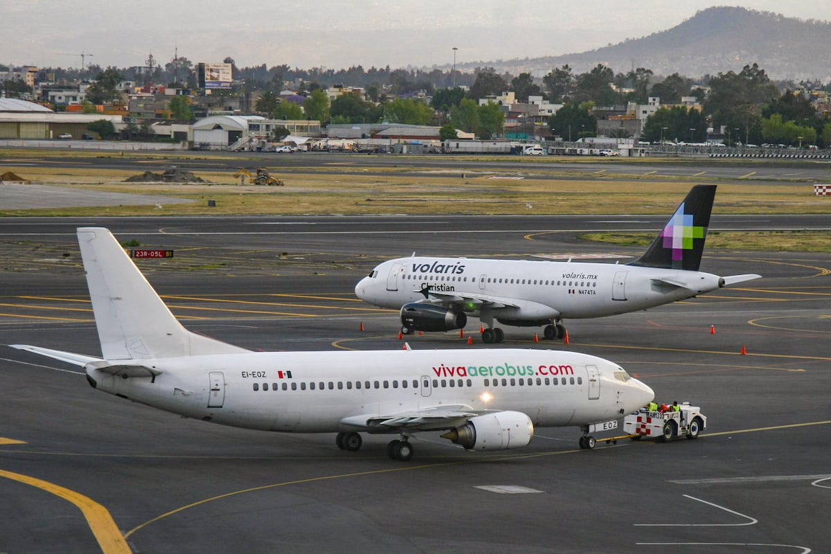 Volaris et Viva Aerobus unissent leurs forces pour dominer les cieux mexicains et américains