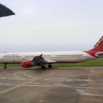 Boeing abandonné crée la confusion à l'aéroport de Kolkata