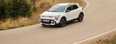 Essai du KIA Stonic, nouvelle version,