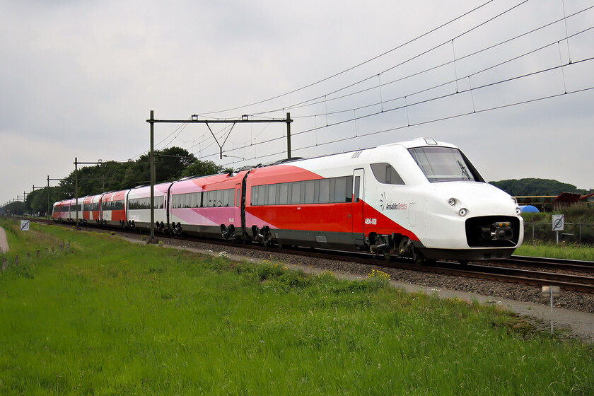 Pas seulement l'Espagne : les Pays-Bas ont connu 'le train Aldi', un échec retentissant !