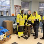 Communauté unie pour distribuer 1 500 sachets alimentaires et renforcer la sécurité alimentaire