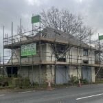 Grange abandonnée sur la A28 à Bethersden : une restauration enfin envisagée !