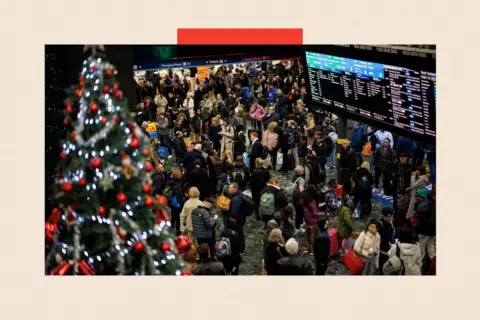 Gare d'Euston