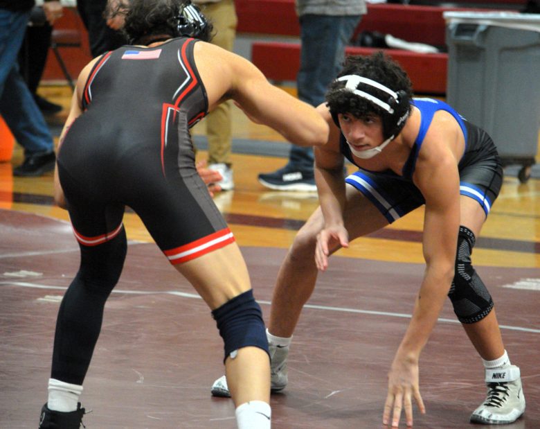 Montclair Middle Weights