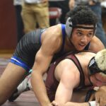 Lutte à Montclair High : Une performance éclatante à l'Invitational Mustang de Clifton