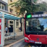 Attention si tu prends le bus à Alicante pour Noël ou le Nouvel An !
