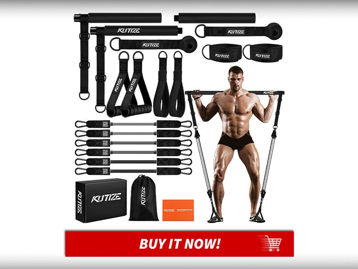 Kit de Pilates