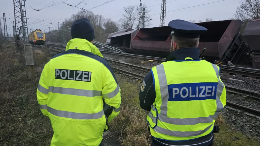 Train en déraillage - Trafic interrompu : Ce qu'il faut savoir !