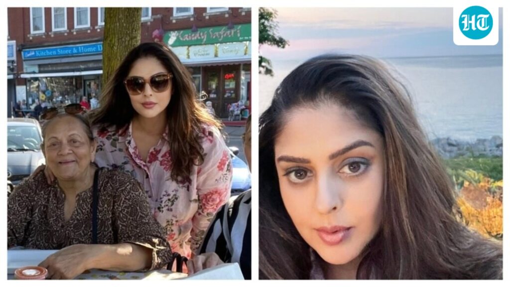 Les secrets forme de Nagma à 51 ans : régime strict, méditation et sans fritures !