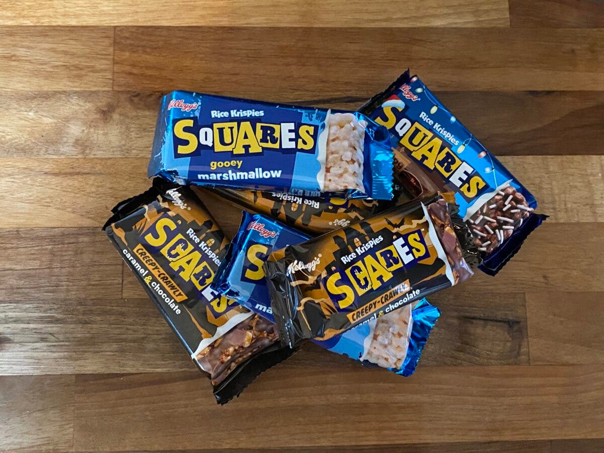 Krispies Squares