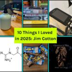 Krispies, créatine et 10 passions de Jim Cotton en 2025