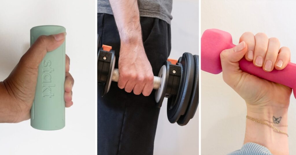 Les 13 Meilleurs Haltères de 2026, Testés et Approuvés