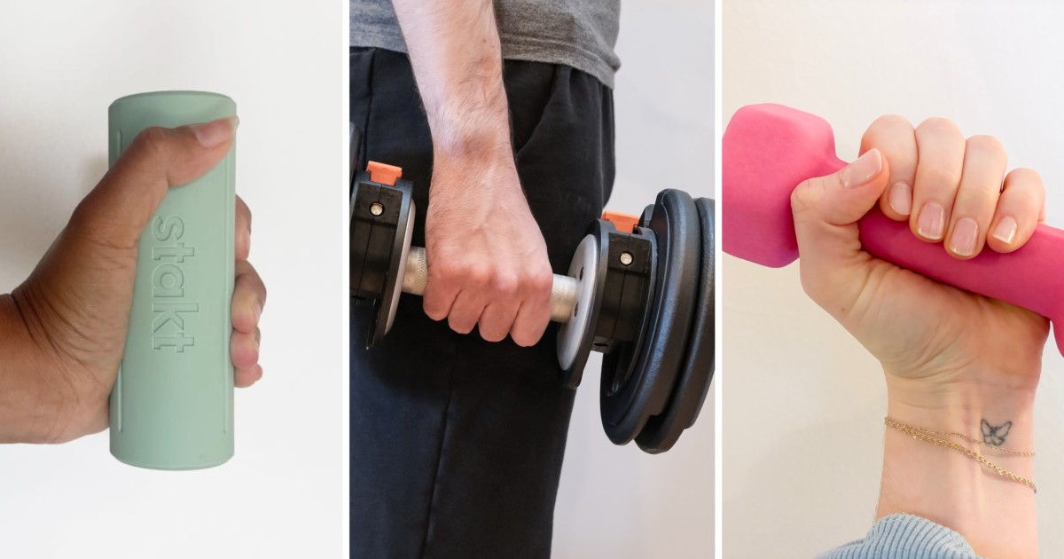 Les 13 Meilleurs Haltères de 2026, Testés et Approuvés
