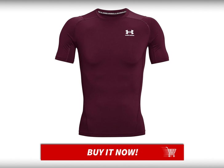 T-shirt Under Armour