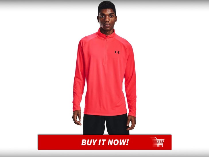 Haut Technique Under Armour