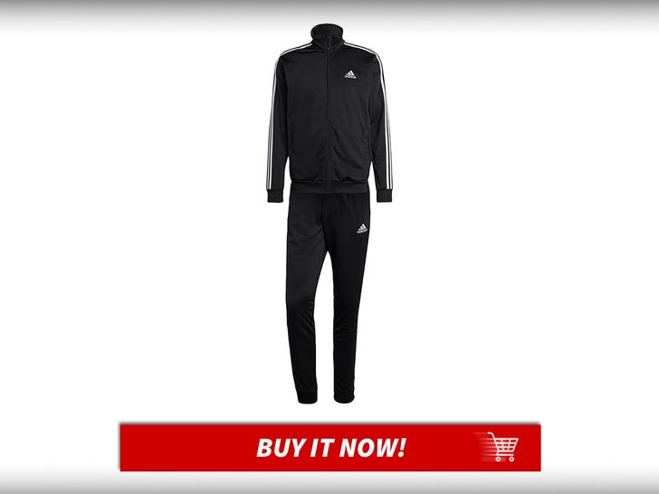 Ensemble adidas