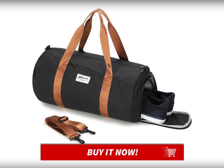 Sac de Sport BE SMART