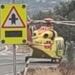 Accident entre Tíjola et Armuña : plusieurs blessés dans la collision d'une fourgonnette et d'une voiture