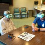 La réalité virtuelle : un lien renforcé pour les seniors de Los Gatos