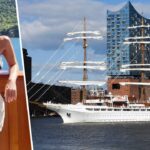 Laura Wontorra profite d'une croisière de luxe en plein cœur des Caraïbes