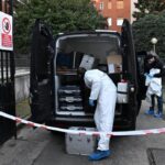 Femme retrouvée morte avec des traces de violence à Milan