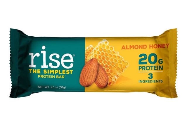 Rise Whey Protein Bar
