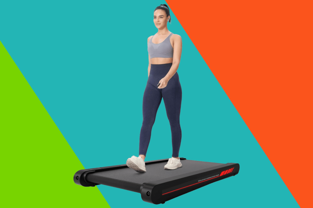 Ce tapis de marche est à -30% et vous fera bouger davantage cette année !