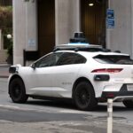 Des voitures autonomes pourront recevoir des contraventions dès 2026 !