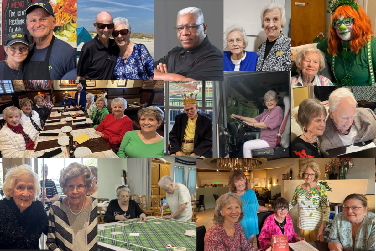 2025 en Bilan : L'Année des Moments Seniors