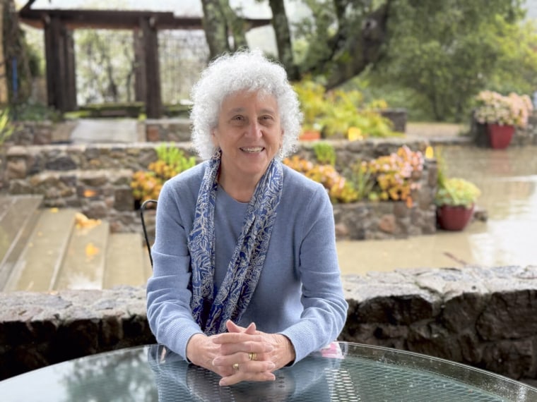Marion Nestle, 89 ans, attribue sa longévité à une bonne nutrition.