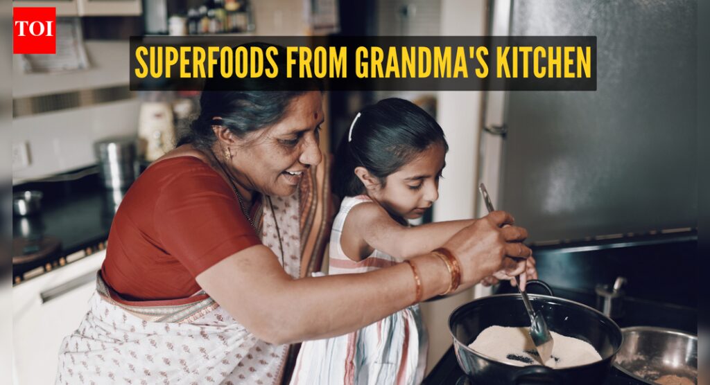 6 super-aliments d'hiver intemporels de la cuisine de Grand-Mère