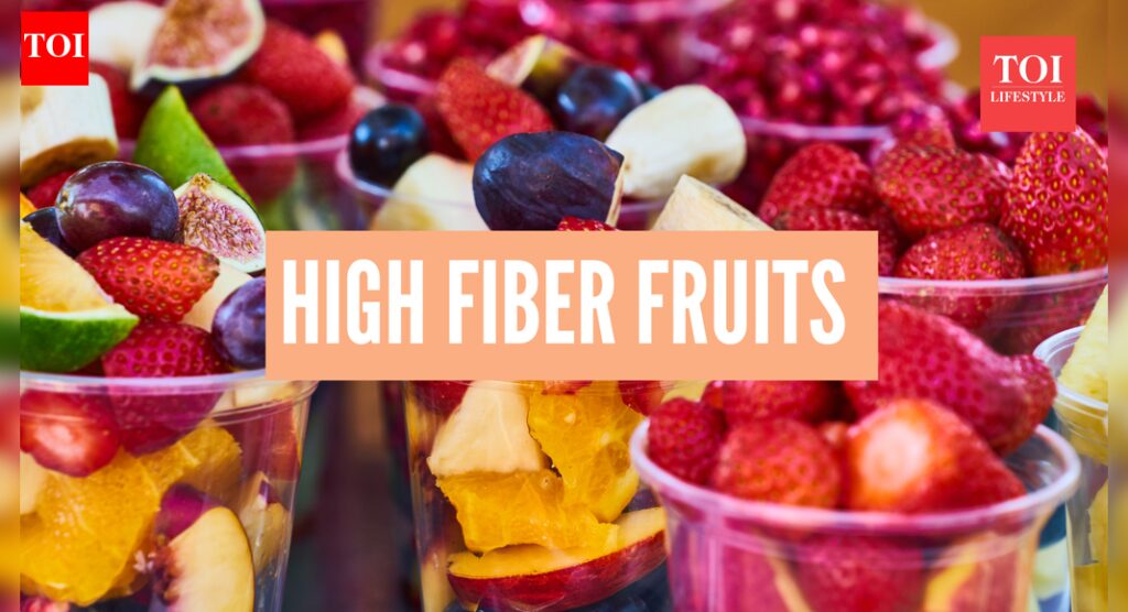 8 fruits riches en fibres pour booster votre santé digestive
