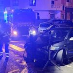 Accident à Lanzarote : Un jeune gravement blessé après une collision avec un lampadaire à Arrecife