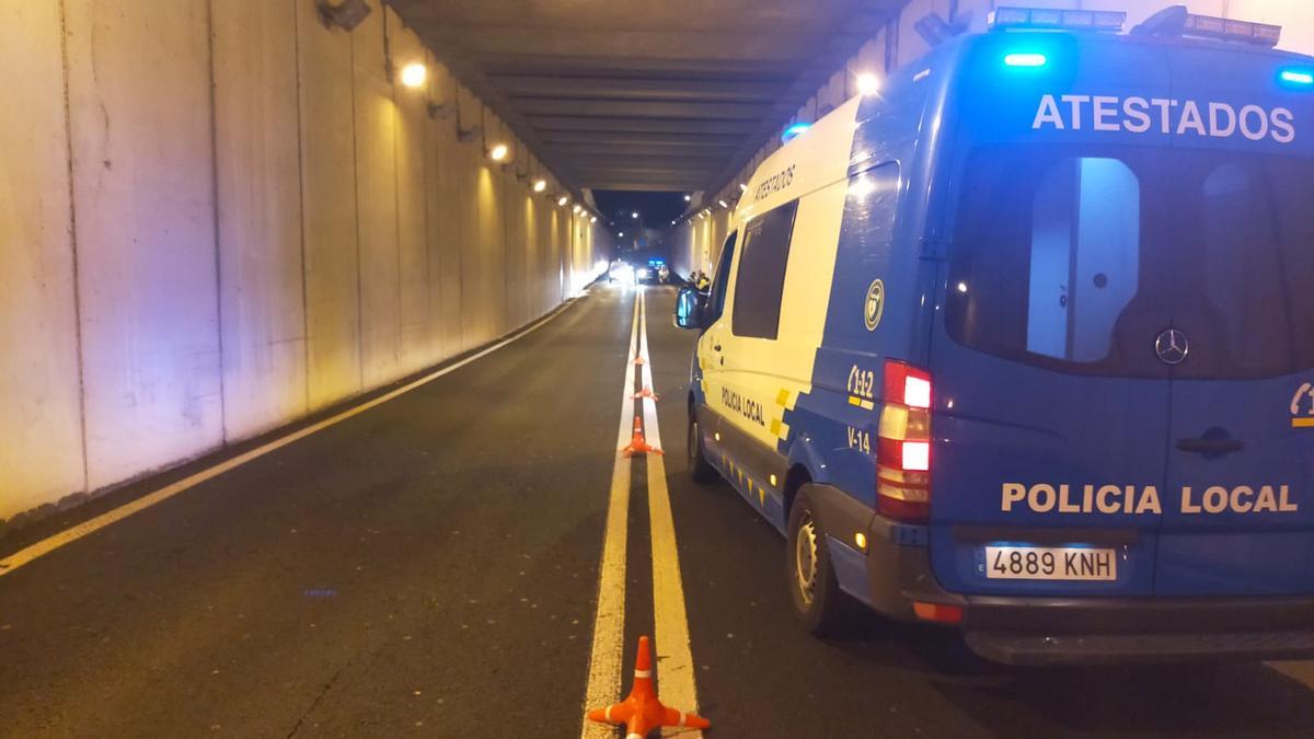 Accident à Vistabella : Deux jeunes blessés gravement