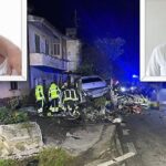 Accident mortel à Ceccano : Andrea Lombardi et Luigi Ferrante perdent la vie