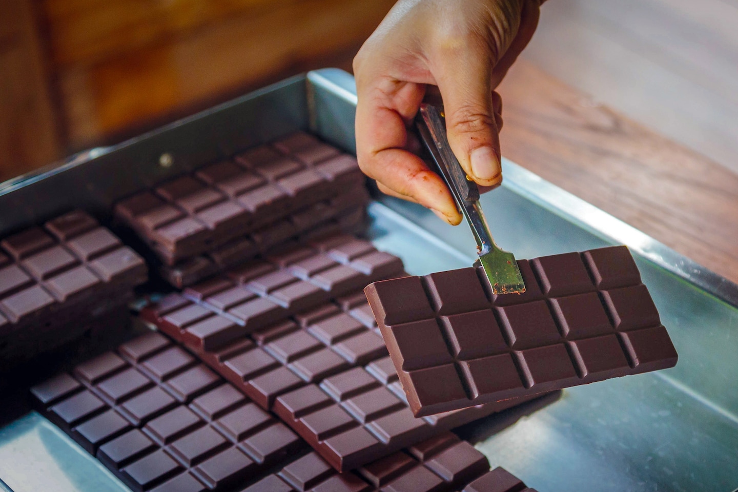 Aimez-vous le chocolat noir ? 6 astuces pour le choisir santé.