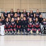 Airdrie Lightning accueille les provinciaux U18 AA féminins !