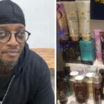 Arrestation d'un homme pour vol chez Bath & Body Works
